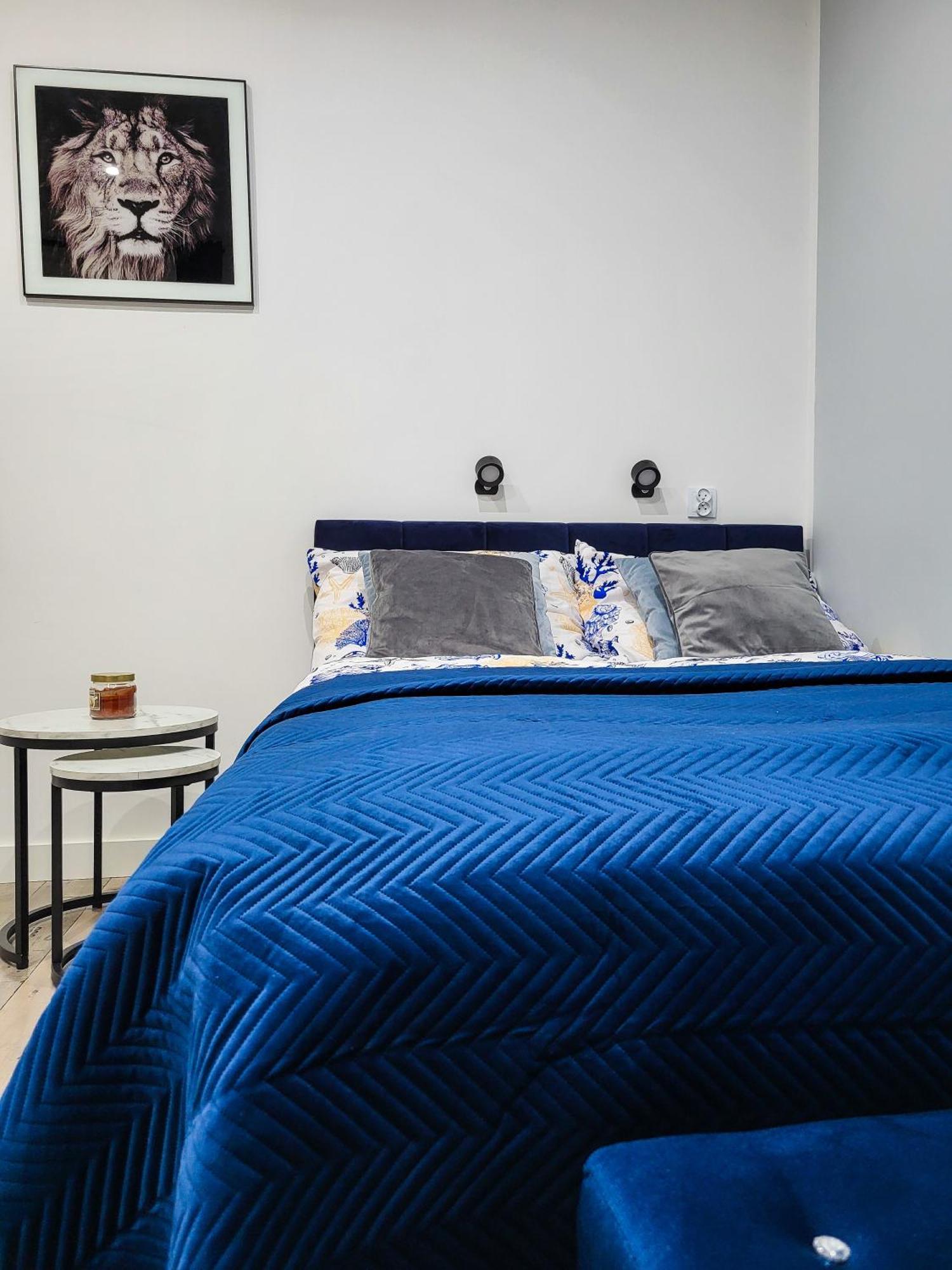Apartament Sea&Forest เมียนซิดดรอแย ภายนอก รูปภาพ