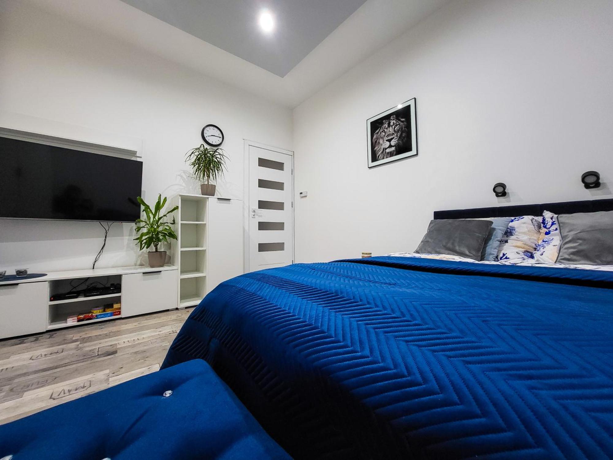 Apartament Sea&Forest เมียนซิดดรอแย ภายนอก รูปภาพ