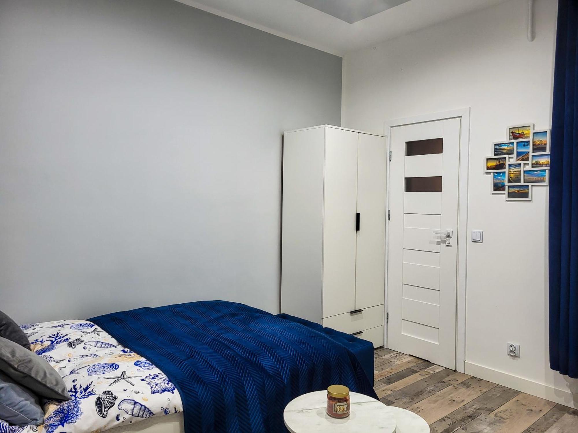 Apartament Sea&Forest เมียนซิดดรอแย ภายนอก รูปภาพ